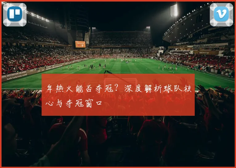 年热火能否夺冠？深度解析球队核心与夺冠窗口