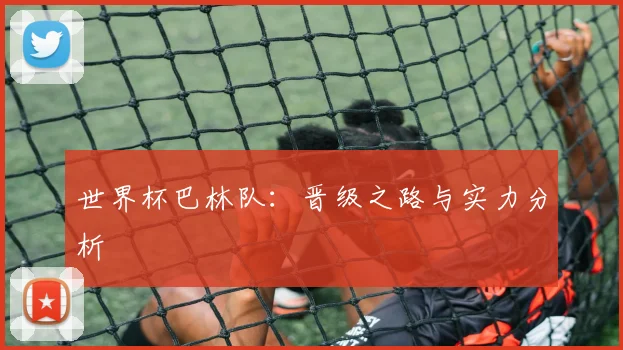 世界杯巴林队：晋级之路与实力分析