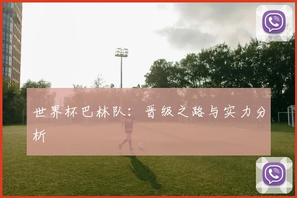 世界杯巴林队：晋级之路与实力分析